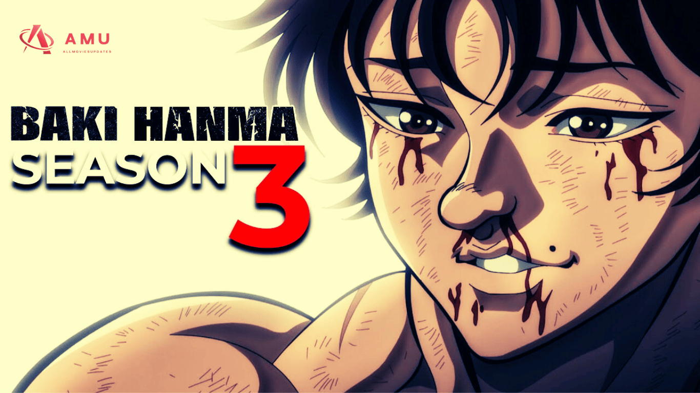 Baki Hanma Season 3