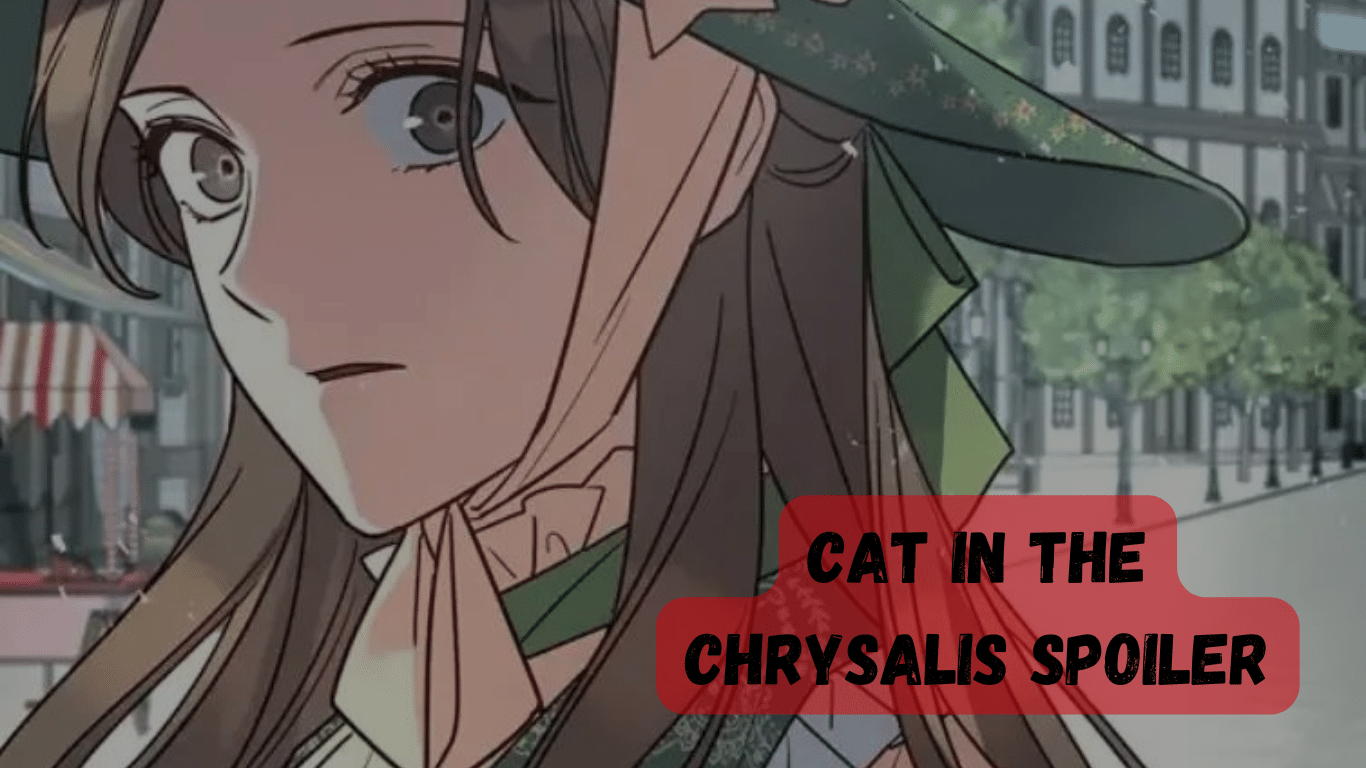 Cat in the Chrysalis Spoiler