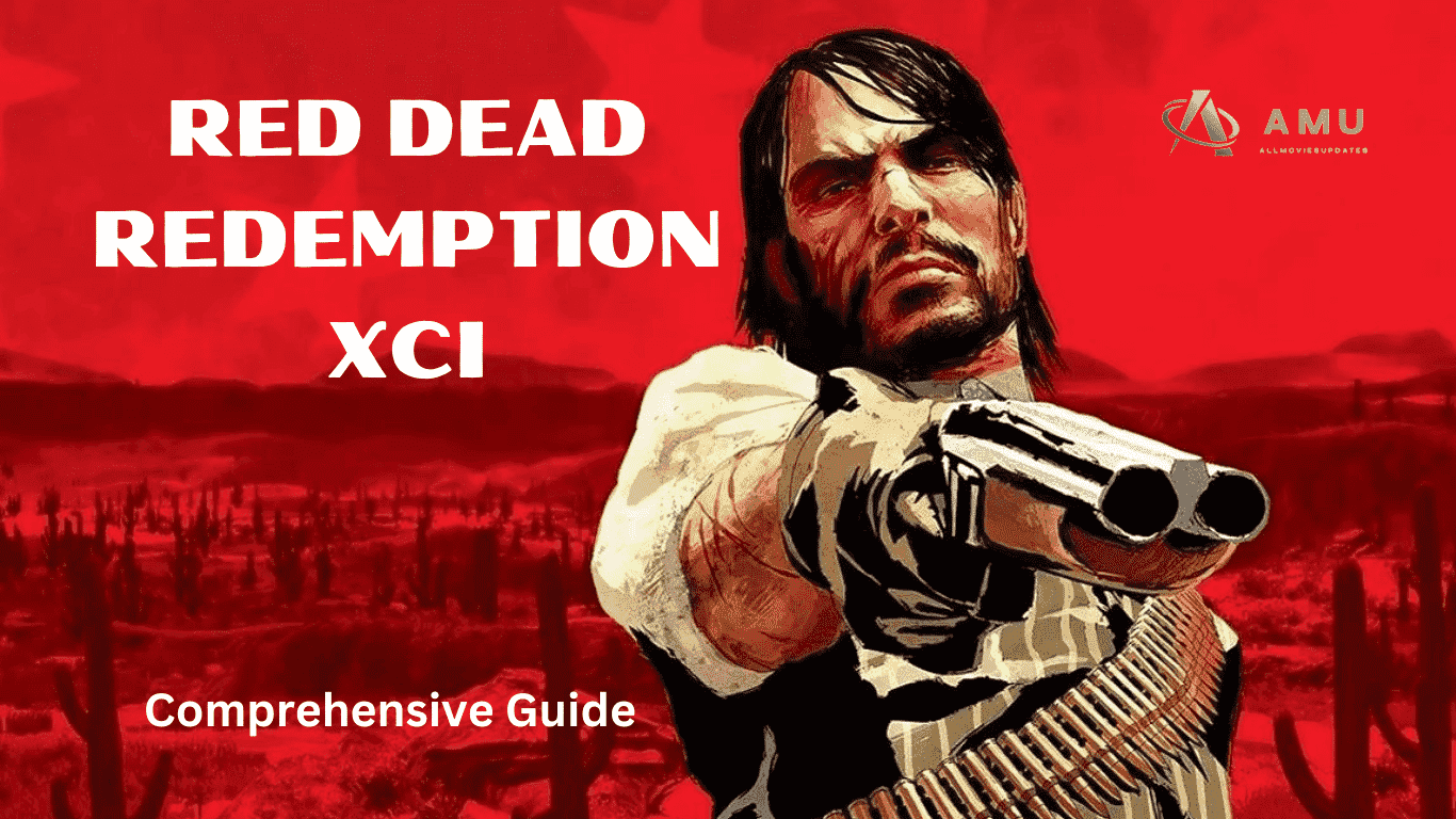 Red Dead Redemption XCI